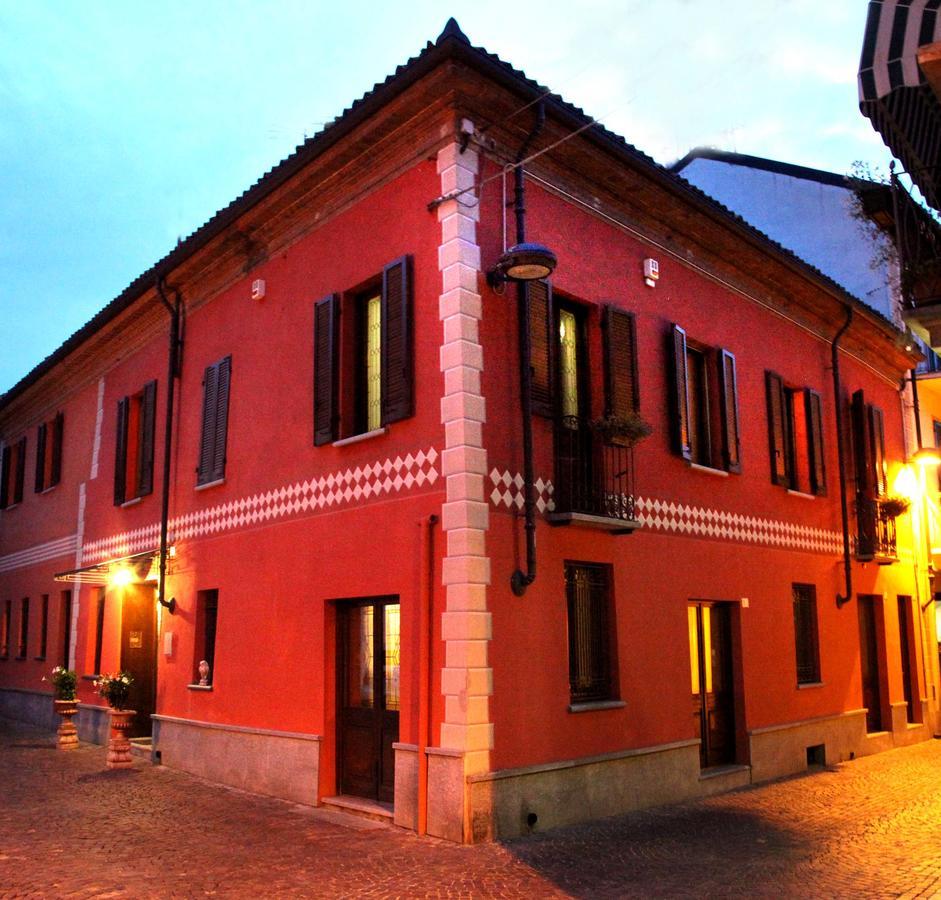 Casa Asso Di Coppe B&B Alba  Exteriér fotografie