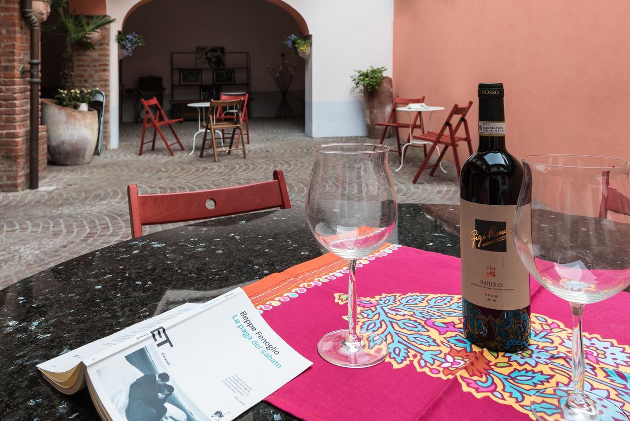 Casa Asso Di Coppe B&B Alba  Exteriér fotografie