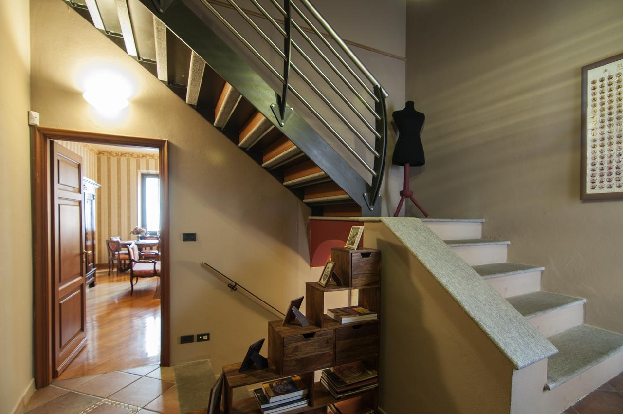 Casa Asso Di Coppe B&B Alba  Exteriér fotografie