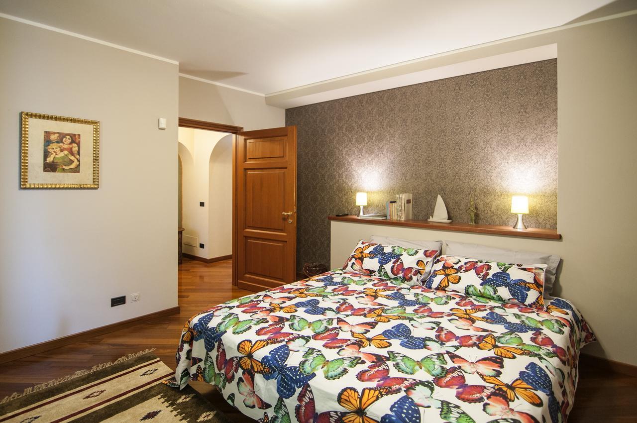 Casa Asso Di Coppe B&B Alba  Exteriér fotografie