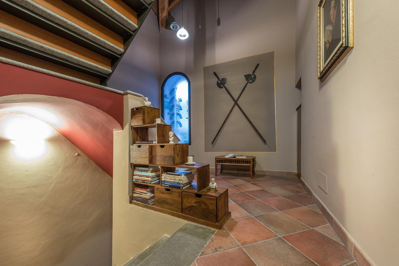 Casa Asso Di Coppe B&B Alba  Exteriér fotografie
