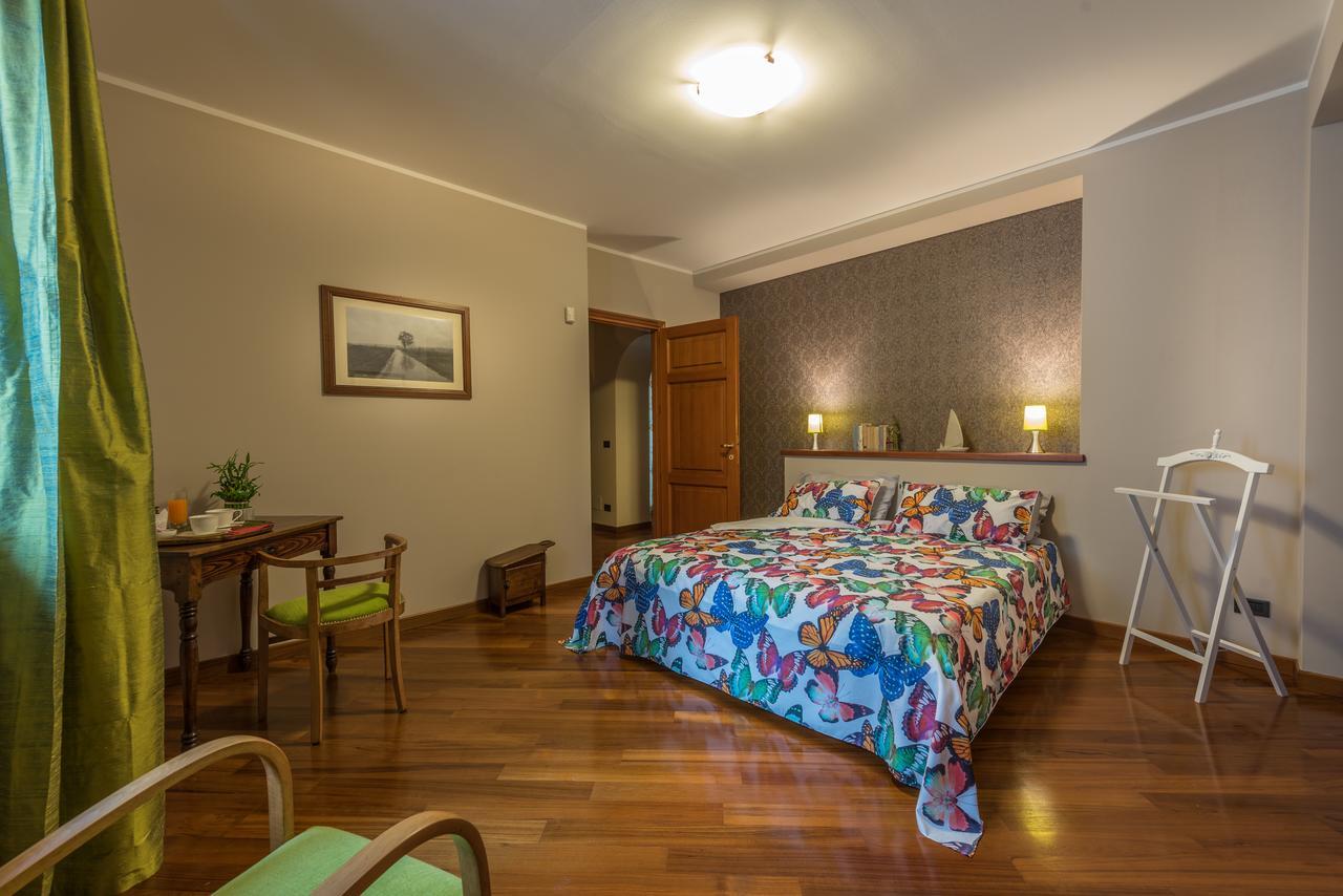 Casa Asso Di Coppe B&B Alba  Exteriér fotografie