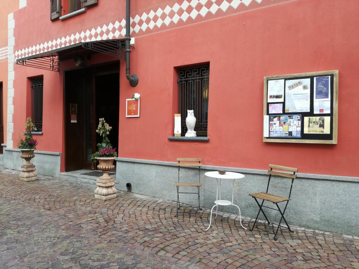 Casa Asso Di Coppe B&B Alba  Exteriér fotografie