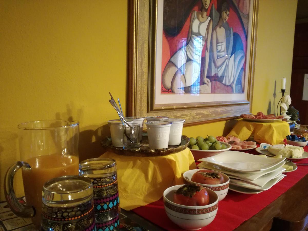 Casa Asso Di Coppe B&B Alba  Exteriér fotografie