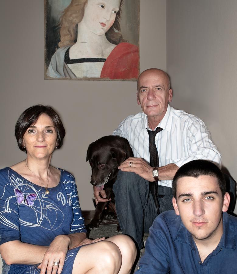 Casa Asso Di Coppe B&B Alba  Exteriér fotografie