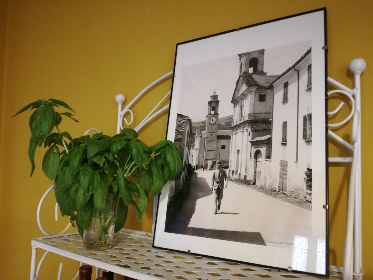 Casa Asso Di Coppe B&B Alba  Exteriér fotografie