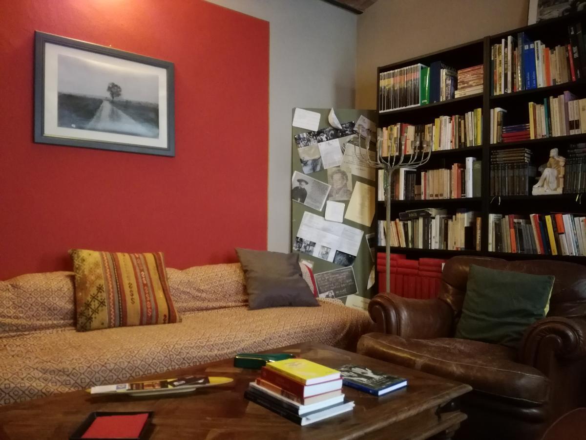 Casa Asso Di Coppe B&B Alba  Exteriér fotografie